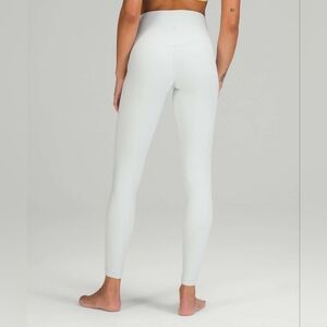 lululemon athletica White Leggings